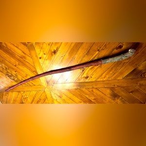 Magnolia Sticks hiking stick.